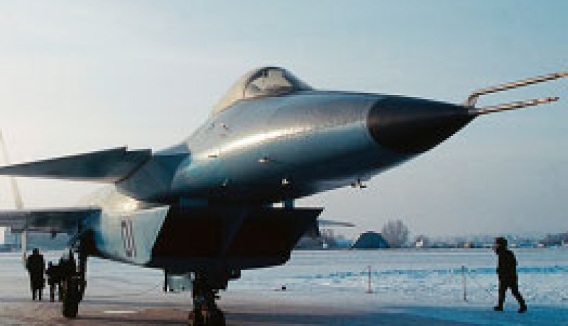 روسيا تختبرتحليق مقاتلة الجيل الخامس