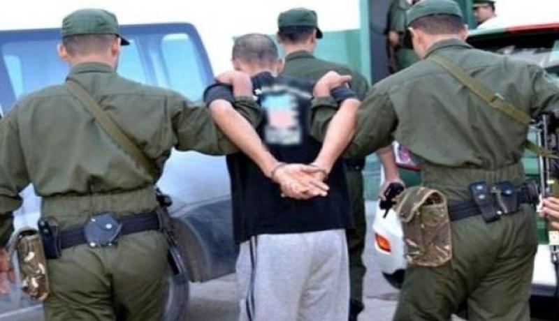 توقيف 4 أشخاص واسترجاع سيارة مسروقة في باتنة