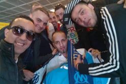 محمد عبد السلام يصل  إلى مرسيليا  من أجل العلاج