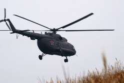 مقتل شخص وجرح 11 آخرين في هبوط اضطراري لمروحية في روسيا