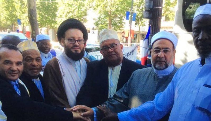 أئمة فرنسا في مسيرة تجوب باريس تنديدا بالإرهاب