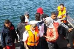 توقيف باخرة نزهة مسروقة من سواحل تلمسان تقل 20 حراڤ جزائري في إسبانيا