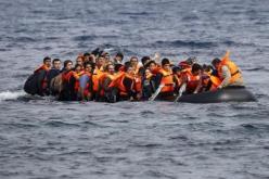 خفر السواحل اليوناني ينقذ 59 مهاجرا في بحر إيجة