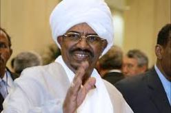 الرئيس السوداني يلتقى رئيس الوزراء الليبى في الخرطوم