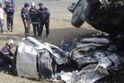 10 قتلى و 20 جريحا في ظرف 24 ساعة على المستوى الوطني