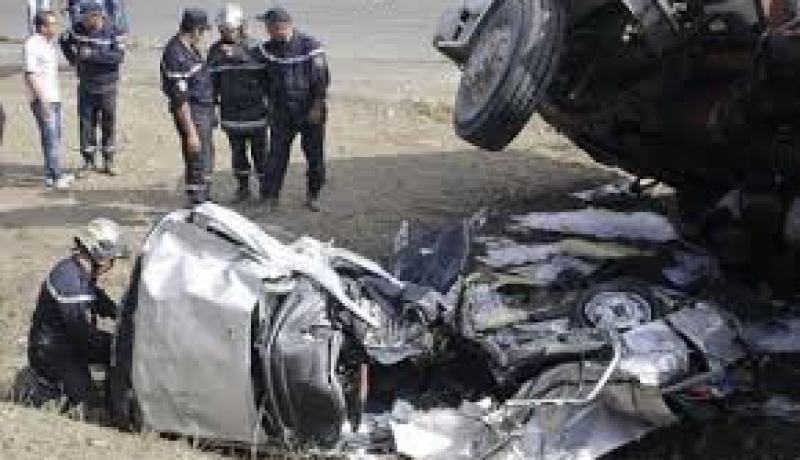 10 قتلى و 20 جريحا في ظرف 24 ساعة على المستوى الوطني