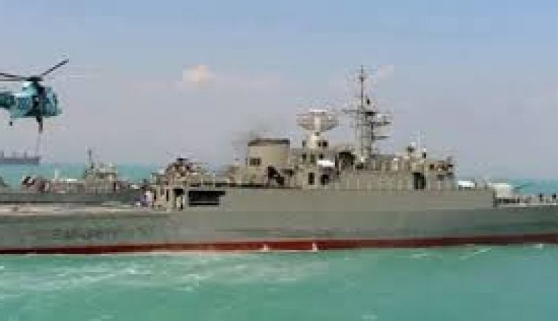 إيران تختطف سفينة أمريكية على متنها 34 بحارا أمريكيا