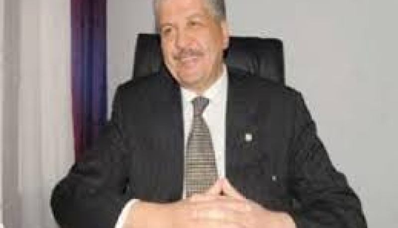 سلال يستقبل رئيس شبكة “بي .إن. سبورت” الرياضية