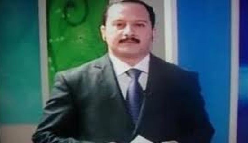 مقتل مذيع ومقدم برامج لقناة عراقية محلية شمال بغداد