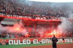 اتحاد العاصمة‬ يتأهل رسميا الى نصف نهائي ‫ ‏رابطة ابطال افريقيا‬