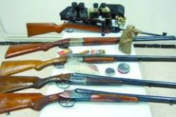 12 سنة سجنا نافذة ضد متورطين في قضية حمل ونقل عتاد حربي