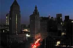 سوء الاحوال الجوية في كندا يتسبب في إنقطاع الكهرباء عن 100 ألف شخص