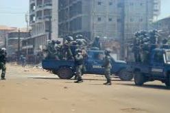 10 جرحى في تظاهرات للمعارضة ضد الرئيس ألفا كوندي في غينيا