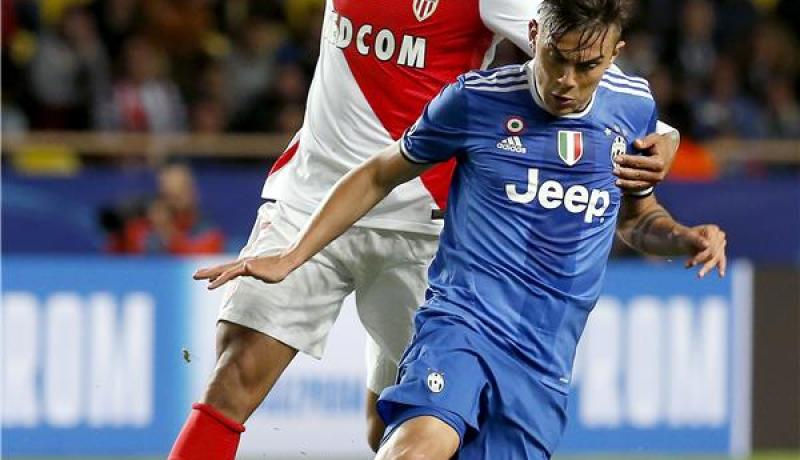 يوفنتوس يقسو على موناكو ويقترب من نهائي رابطة الأبطال