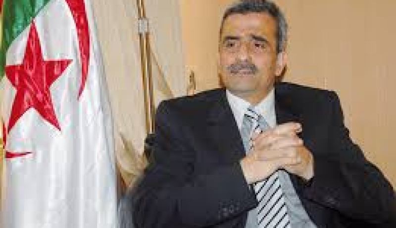 تهمي وبوبكا يناقشان سبل تفعيل التعاون الثنائي بين الجزائر و اوكرانيا
