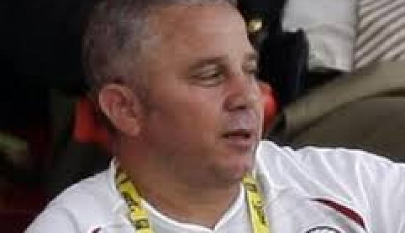 اقالة مدرب المنتخب المصري شوقي غريب