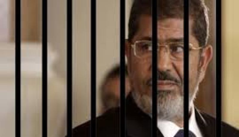 تأجيل محاكمة مرسى و10 آخرين فى التخابر مع قطر لجلسة بعد غد