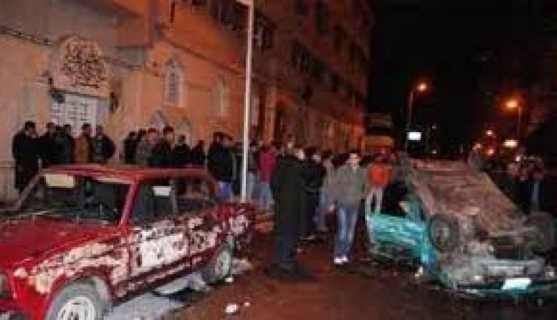 11 قتيلا في اعتداءين انتحاريين ضد كنيسة في نيجيريا