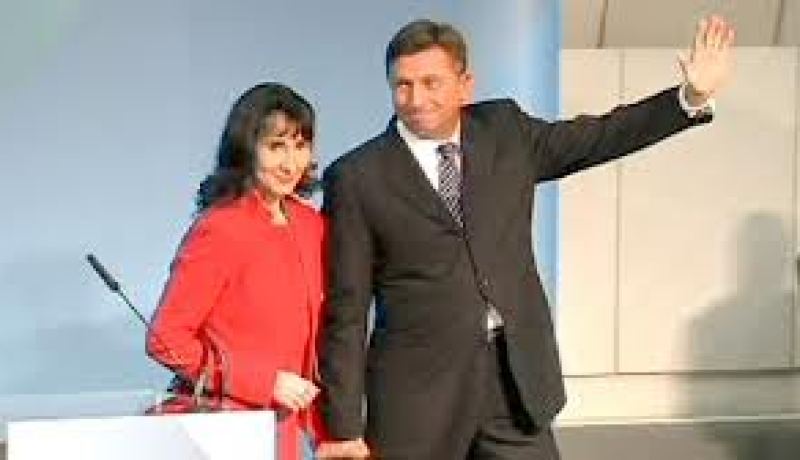 بوروت باهور يتولى رئاسة سلوفينيا