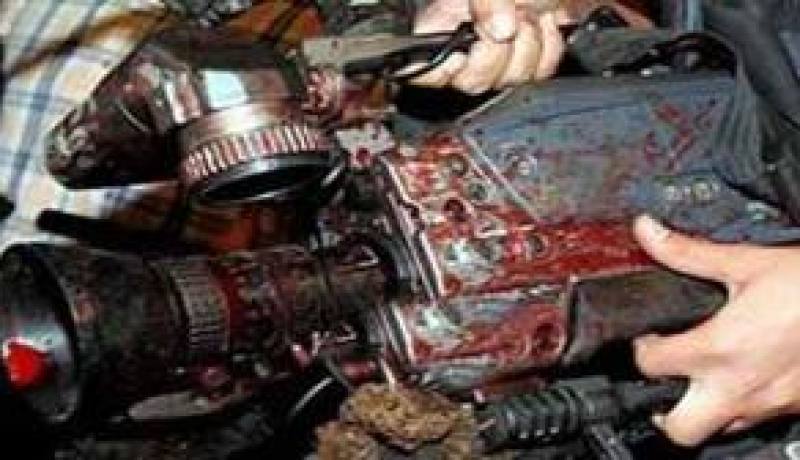 مقتل 17 صحفياً فى سوريا منذ اندلاع الثورة