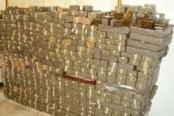 القضاء على ثلاثة مهربين و حجز عشرة قناطير من الكيف المعالج بتندوف