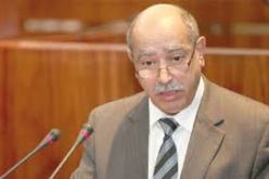 مباركي يلح على التسيير العقلاني للهياكل و الوسائل البشرية للقطاع