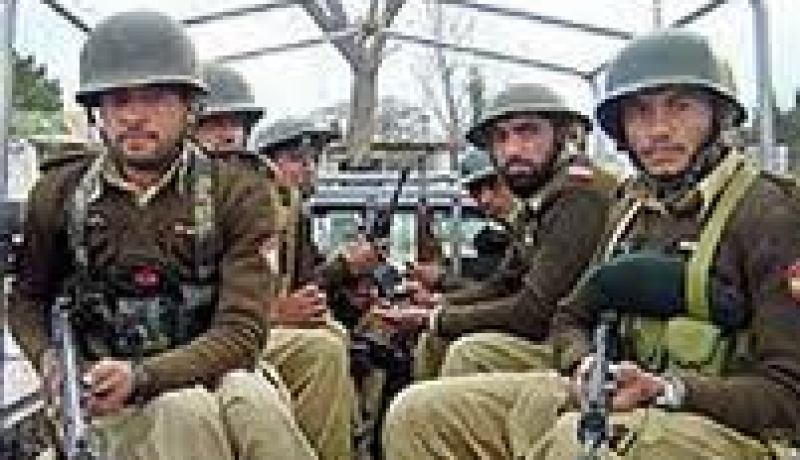 الهند تتهم باكستان بانتهاك وقف إطلاق النار مجددا على الحدود الدولية