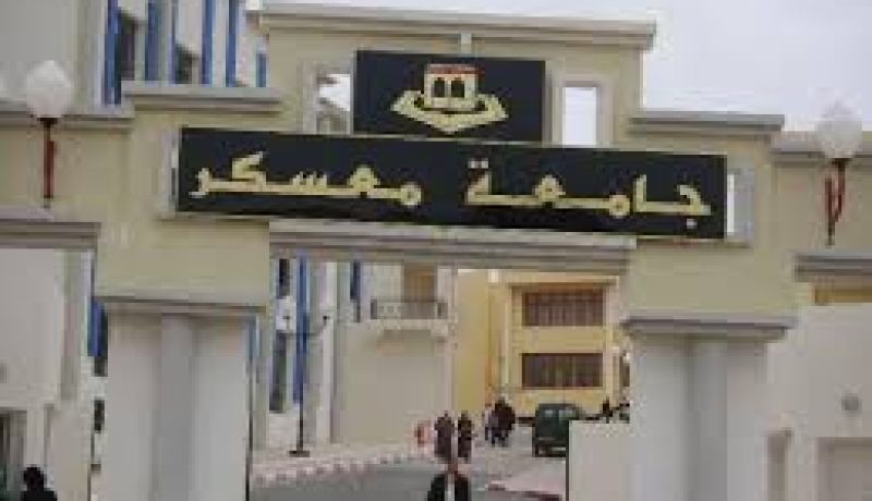 قتيلان و 4 جرحى في حادث انهيار سقف مكتبة قيد الإنجاز بجامعة معسكر