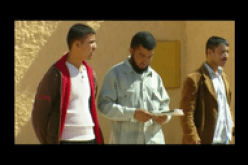 شباب ولاية ورقلة يحتجون أمام و كالة التشغيل بسبب البطالة