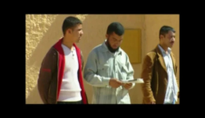 قضية ورقلة إنقسام بين المؤيدين و المعارضين