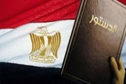 انطلاق عملية التصويت على مشروع الدستور في مصر