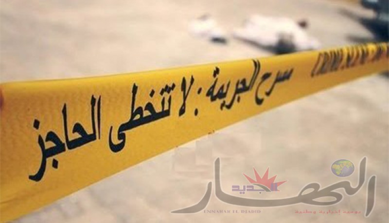 تلميذ يقتل حارس ثانوية بسبب خلاف مع ابنه في تيارت