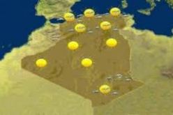 جو حار نسبيا اليوم السبت