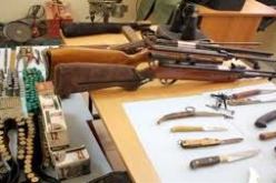 تفكيك ورشة غير مرخصة لصنع الأسلحة التقليدية بسيدي خالد ببسكرة