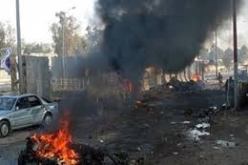 مقتل 7 مدنيين في تفجير سيارة مفخخة ببغداد