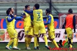 بارما يفجر مفاجأة ويهزم جوفنتوس بهدف يتيم