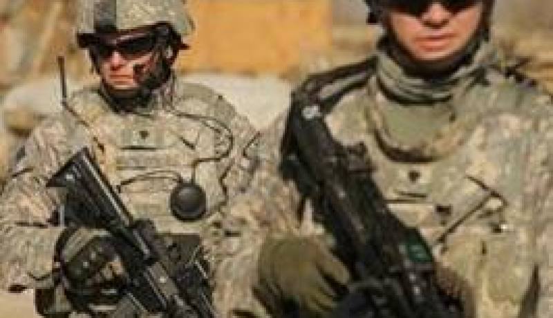 قوة خاصة من الجيش الأمريكي في الأردن بحجة فقدان السيطرة على الأسلحة الكيميائية في سوريا