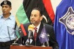 استقالة وزير داخلية الوفاق الليبية ومغادرته إلى تونس