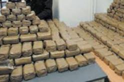 حجز 4 قناطر من الكيف المعالج و 5 ألاف لتر من الوقود بالشريط الحدودي في تلمسان