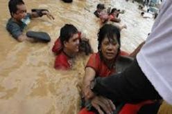 مصرع 274 شخصا وفقدان المئات بسبب الاعصار بوفا في الفيليبين