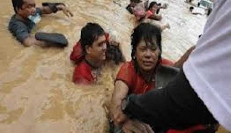 مصرع 274 شخصا وفقدان المئات بسبب الاعصار بوفا في الفيليبين