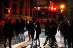 شخص ببجاية يحرق وكالة عقارية بسبب خلاف مع صاحبها