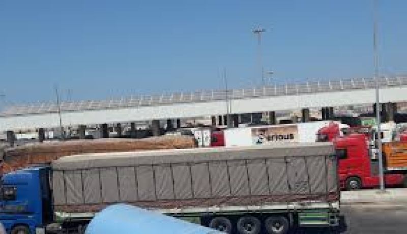 بنما تحجز سفينة محملة بالفوسفات مهربة من الصحراء الغربية المحتلة
