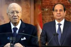 هل سيحضر السبسي إلى مصر ليشارك في حفل افتتاح قناة السويس