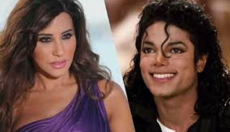 هذا هو الرابط الذي يجمع نجوى كرم بمايكل جاكسون
