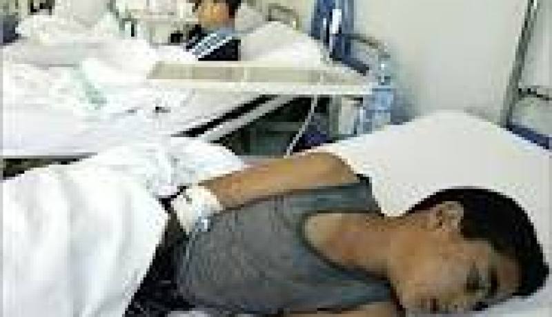 إصابة 51 شخصا بتسمم غذائي ببوسعادة