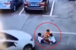 سيارة تدهس 3 أطفال أشقاء في تيسمسيلت