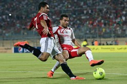 تونس تفوز على مصر في داربي شمال إفريقيا