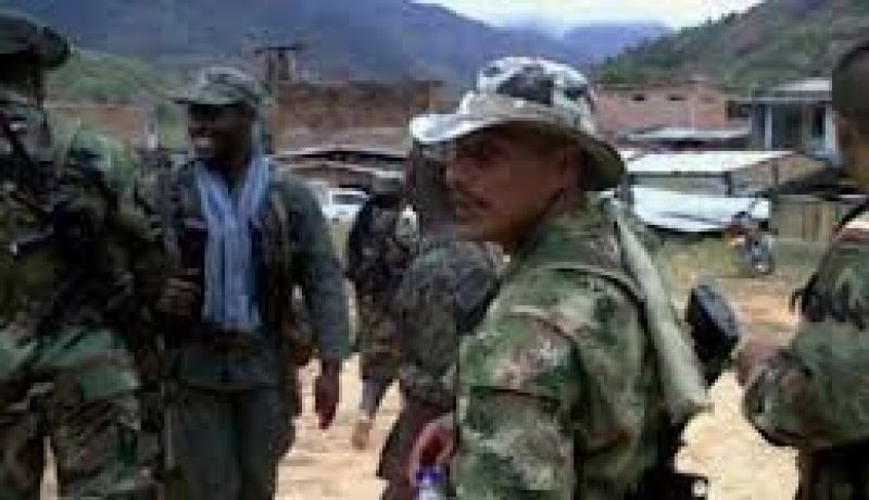 استئناف محادثات السلام بين الحكومة الكولومبية ومتمردي حركة فارك في كوبا