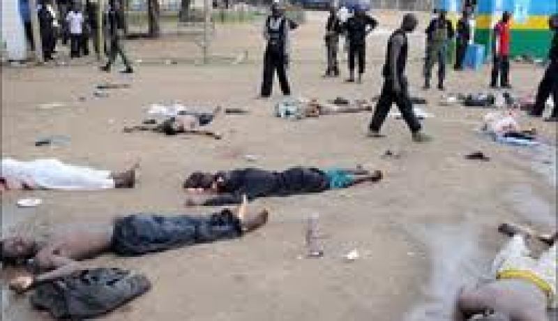 مكتب المدعية العامة للمحكمة الجنائية الدولية يشتبه في ارتكاب بوكو حرام جرائم ضد الانسانية